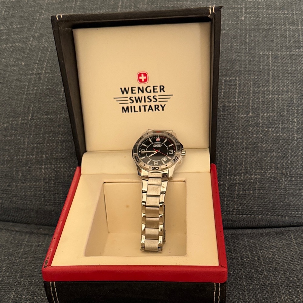Wenger Swiss Military Watch